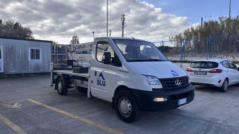 OmecoHub - CELA DT15I